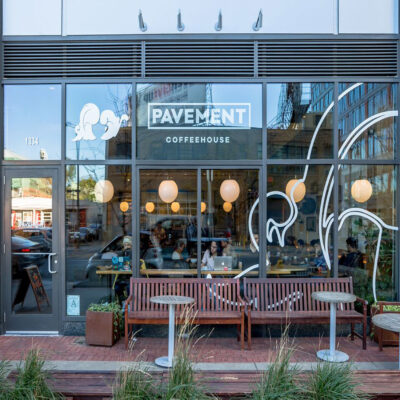 Pavement Coffee House