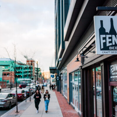 Fenway Beer Shop